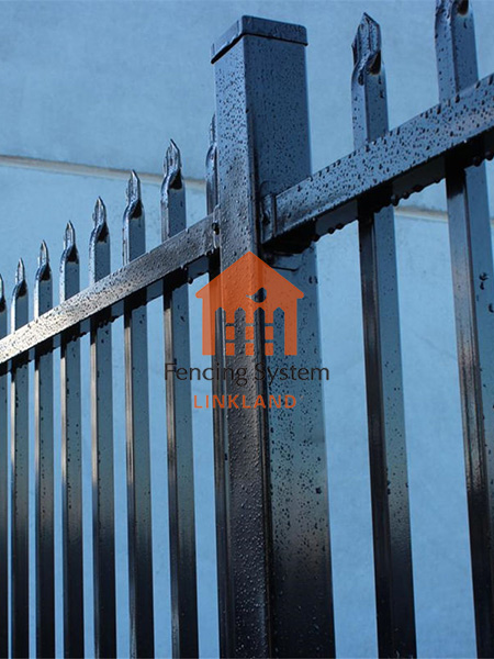 Customizing Your Wrought Iron Fence: AddingCoating Options