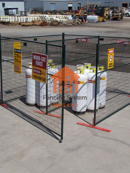 The Role of Canada temporary fence in Event Management