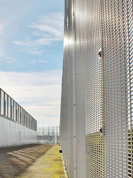 anti climb/ high security fence anti climb/ high security fence