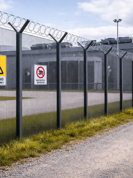 358 fence / anti climb fence 358 fence / anti climb fence