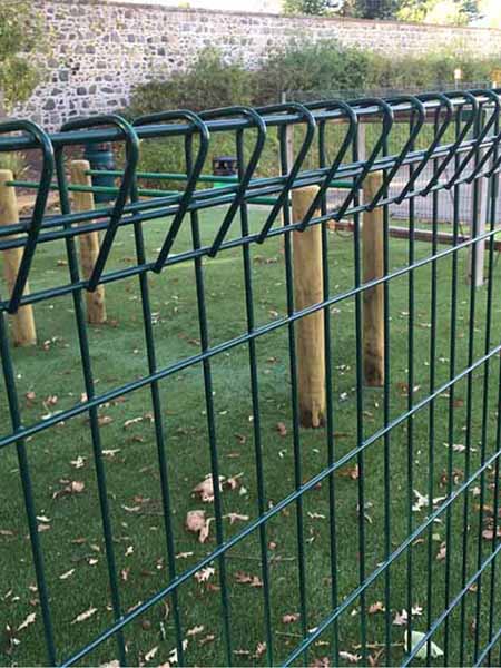 BRC Mesh Fence: Reinforce Your Boundaries with Trusted Perimeter Protection