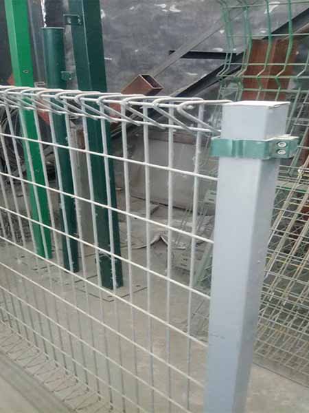 BRC Mesh Fence: The Ultimate Choice for High-Security Perimeters - Experience the Strength of BRC Me