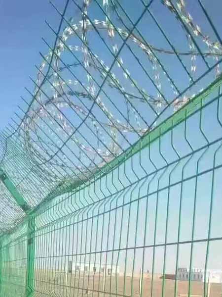 3D Wire Mesh Fence: Adding Dimension and Strength to Perimeter Security