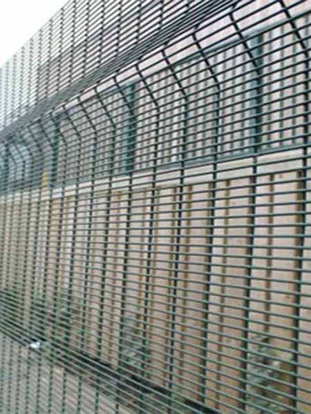 Safeguarding Perimeter Areas: Benefits of 358 mesh fence