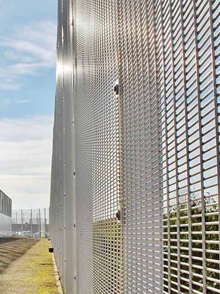 Explore Innovations in 358 mesh fence