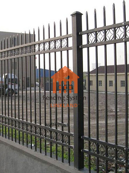 Details to pay attention to when installing Wrought Iron Fence