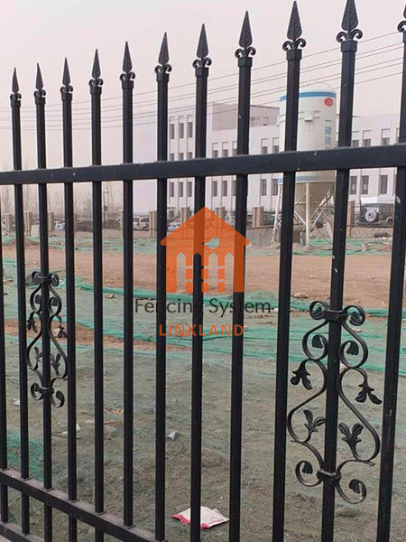 Iron master - Wrought Iron Fence