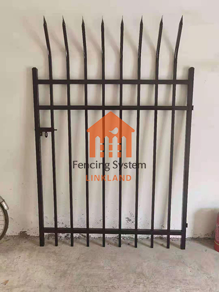 Installation skills of Wrought Iron Fence