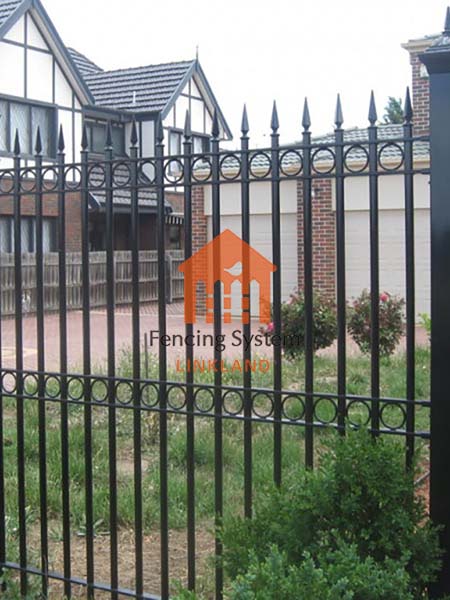 See defense techniques for wrought iron fences