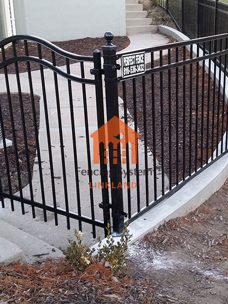 Wrought Iron Fence VS Steel Picket Fence: Which Is Right For You