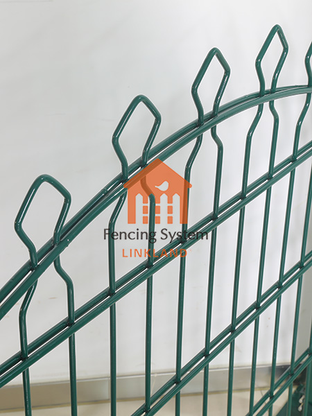 Hot-Dipped Galvanized Welded Wire Mesh by Anping Vical