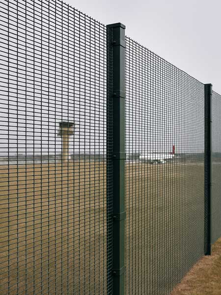 Airport fence/ anti climb fence Airport fence/ anti climb fence