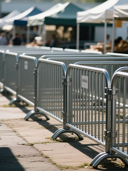 Crowd Control Barrier From Linkland Crowd Control Barrier From Linkland