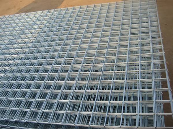 Welded Wire Mesh Panel