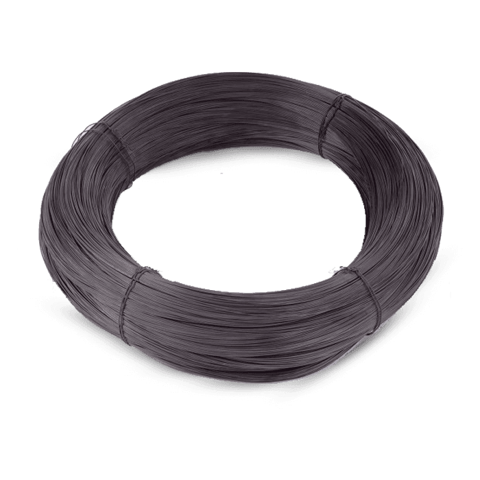 black annealed wire