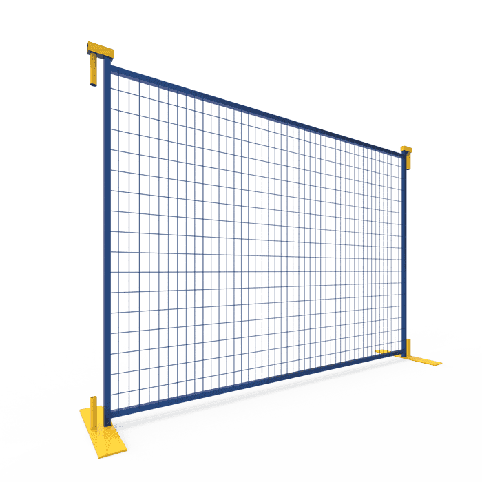 Canada temporary fence panel