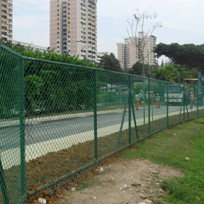 Chain link Fence, Supplier Wholesale Cost, Prices, Cyclone Fence